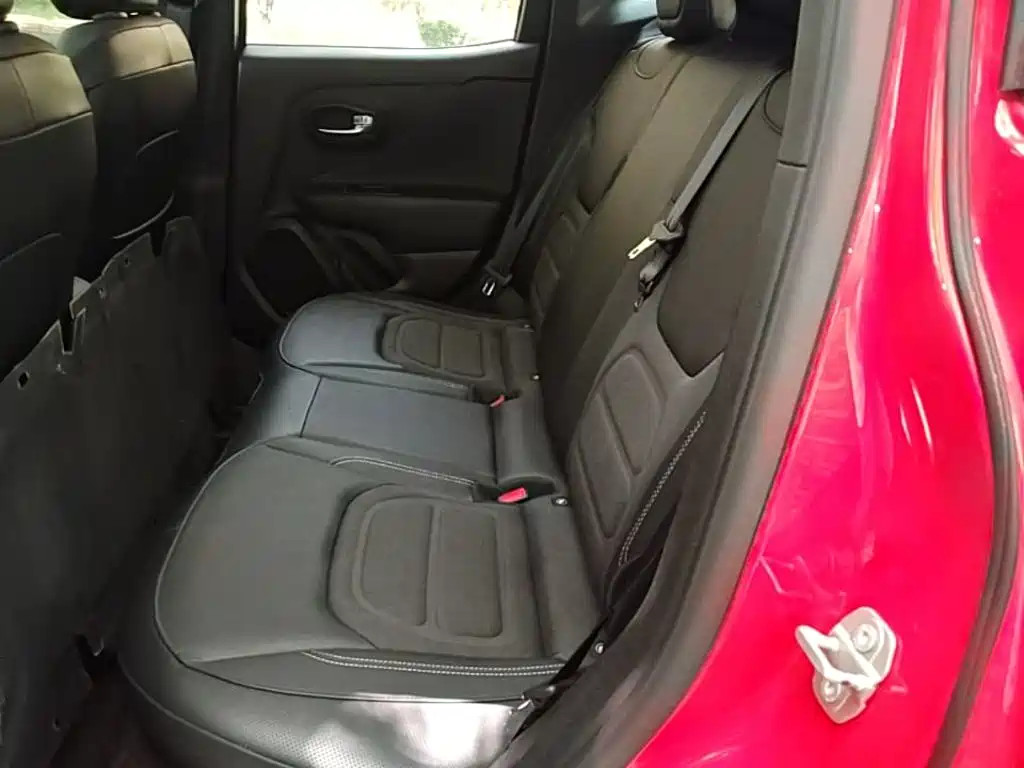 Jeep Renegade 2020 2019 220T Automatic Elite