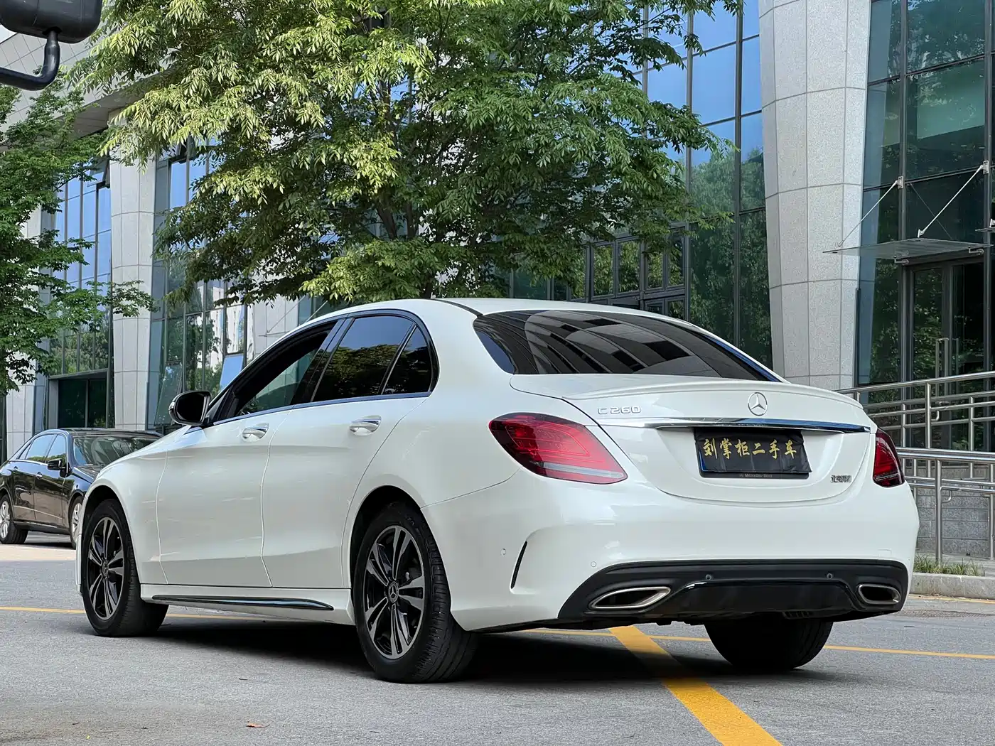 Mercedes-Benz C-Class 2019 C 260 Sport фото 10