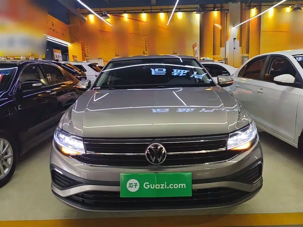 Volkswagen Bora 2023 200TSI DSG Comfort Edition фото 3