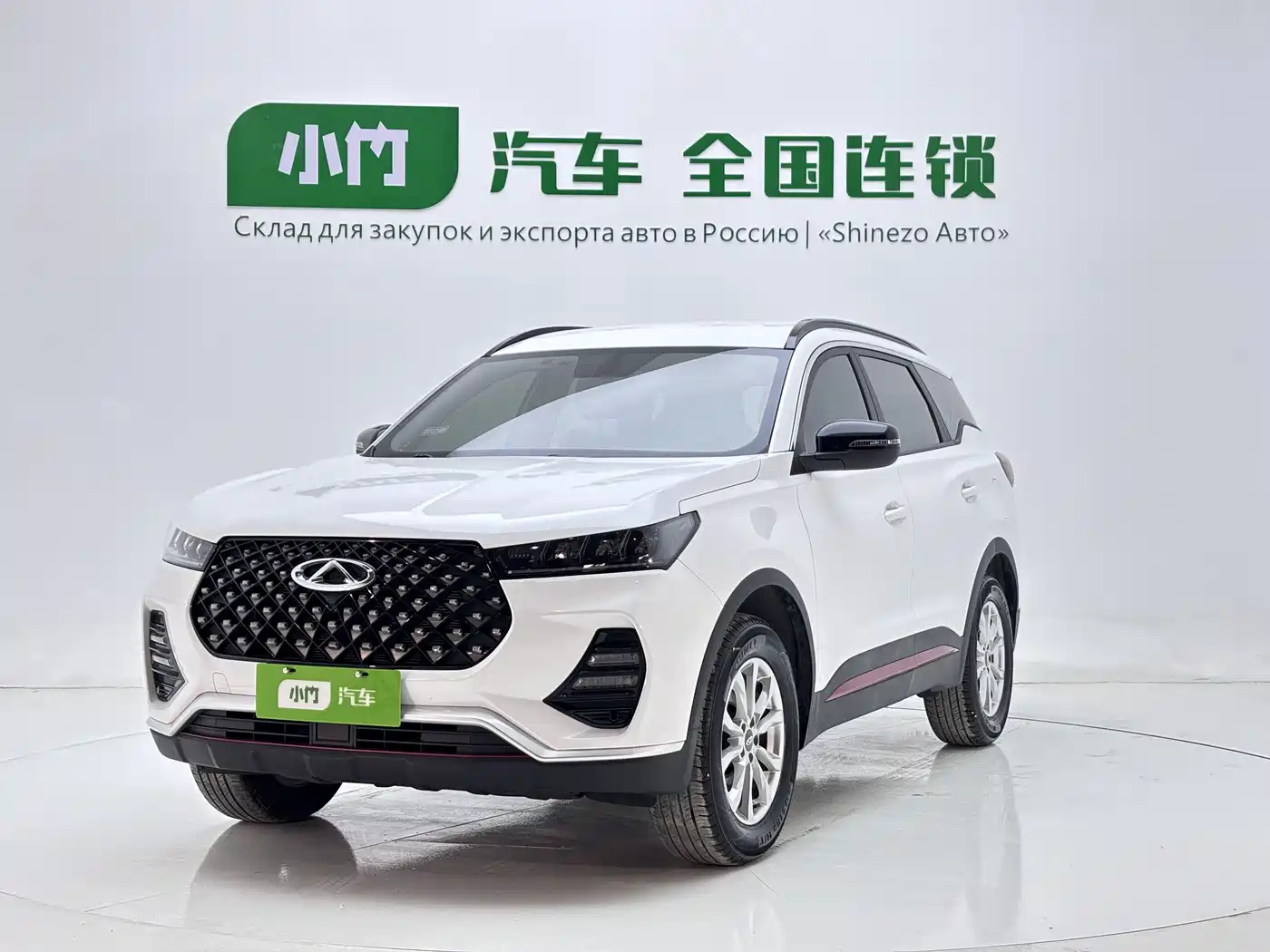 CHERY TIGGO 7