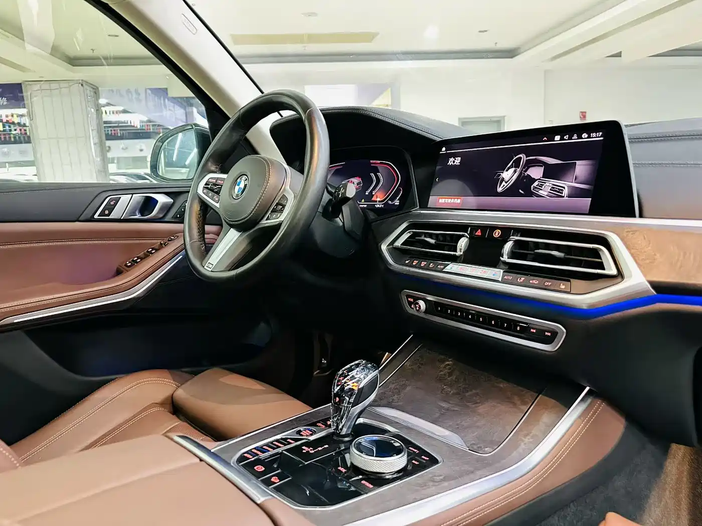 BMW X5 (Import) 2020 xDrive30i X Design Package фото 13