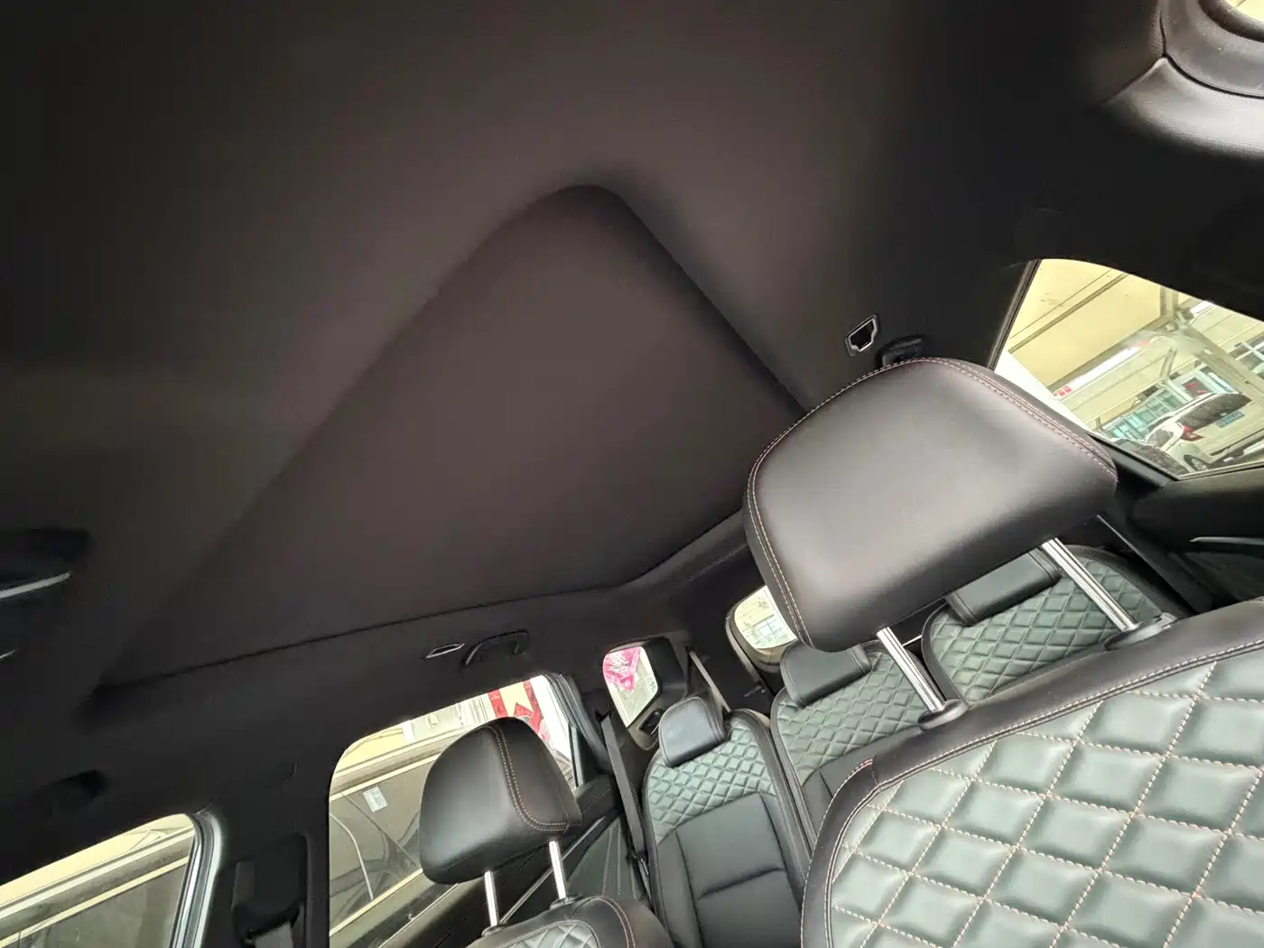 Geely Haoyue L 2023 2023 2.0T DCT Premium Model