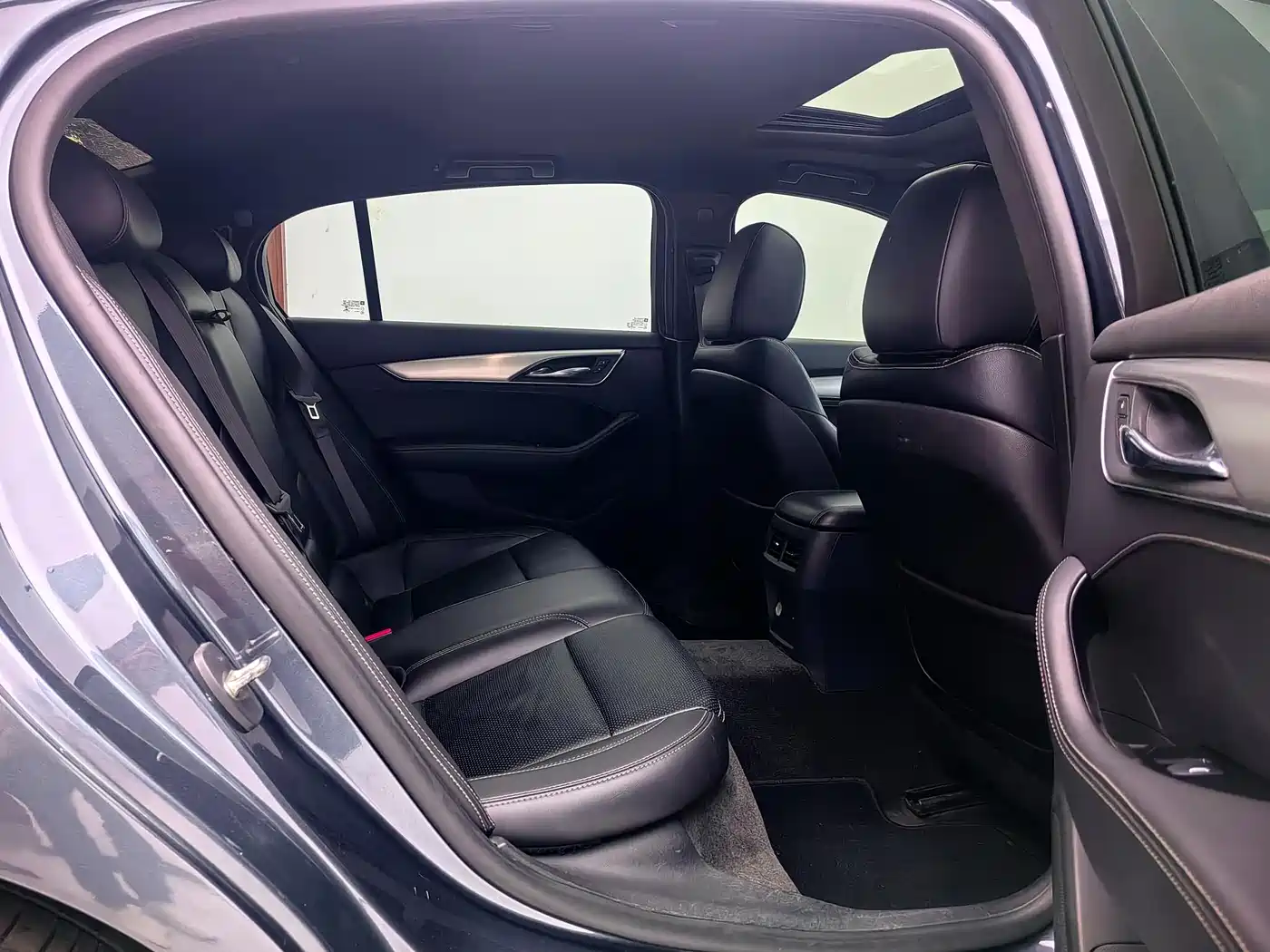 Cadillac CT5 2021 28T Technical фото 14
