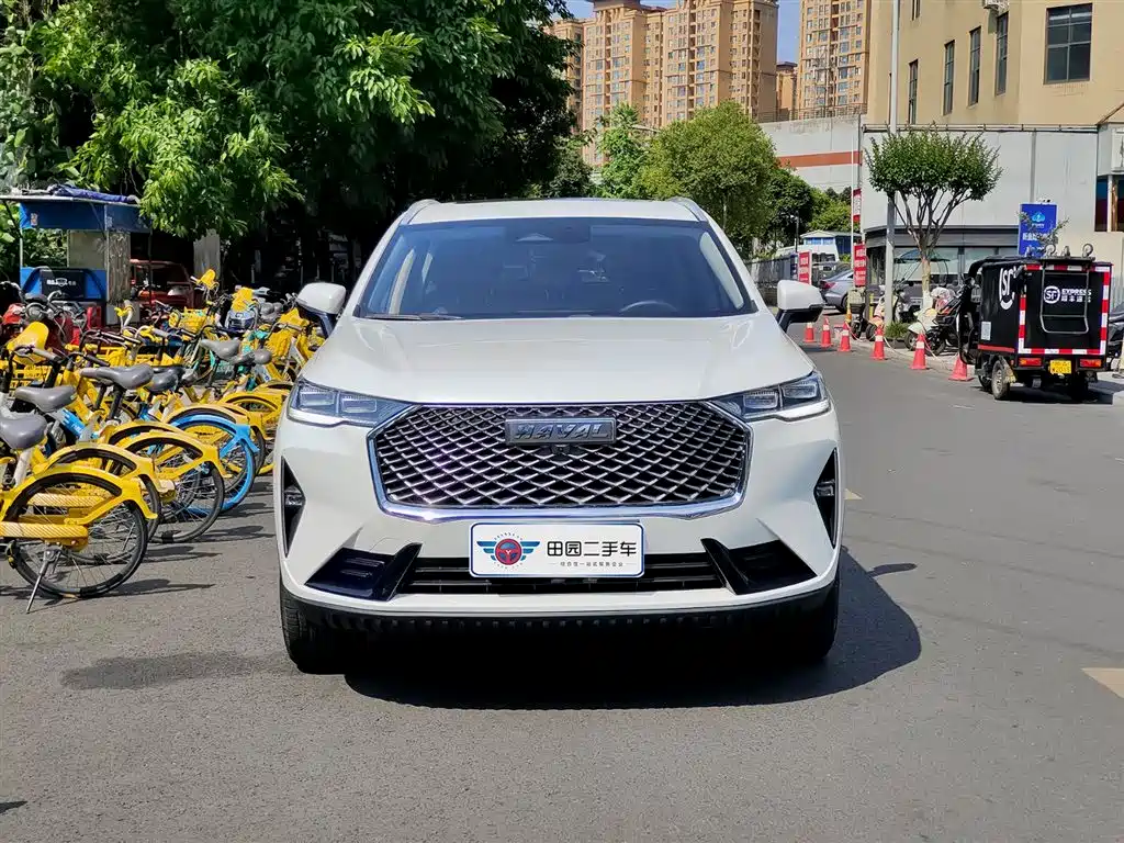 Haval H6 2022 3rd Gen 1.5T Auto 2WD Max фото 2