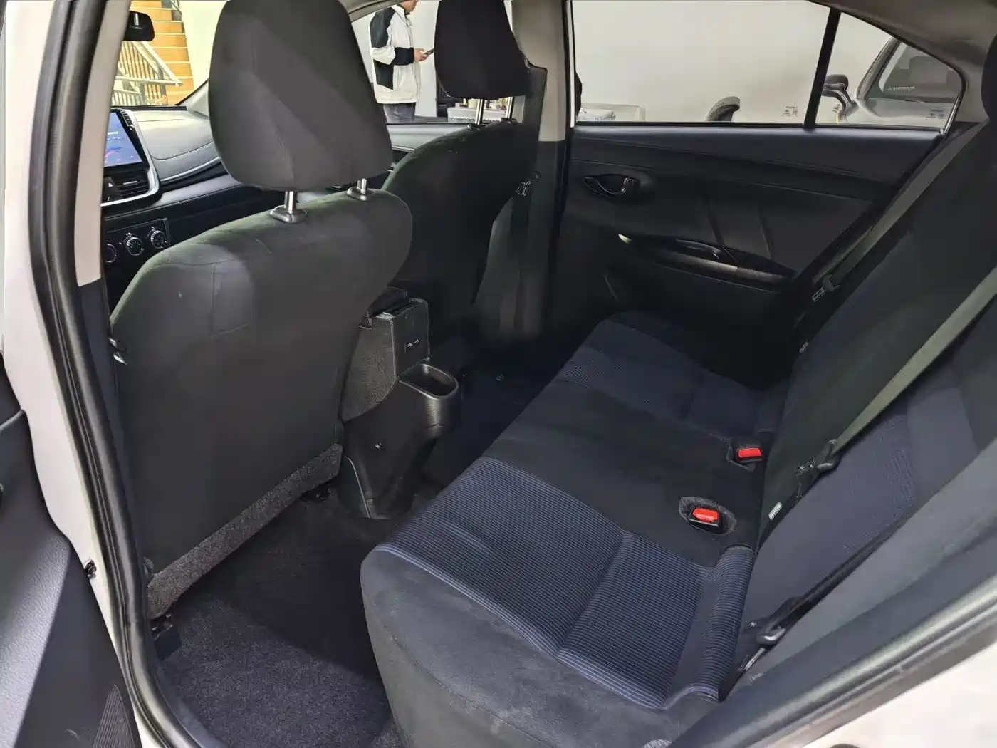 Toyota YARiS L Zhi Xiang 2019 1.5E CVT Charming China VI фото 6