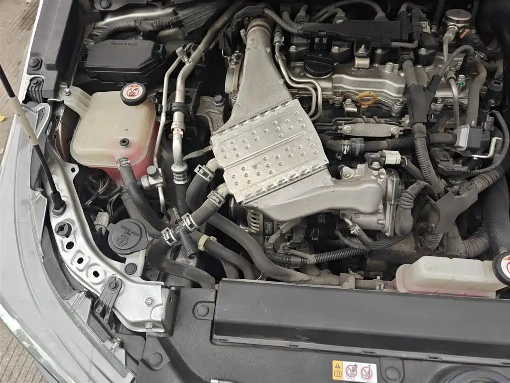 Toyota Levin 2019 185T CVT Luxury Edition China VI фото 19