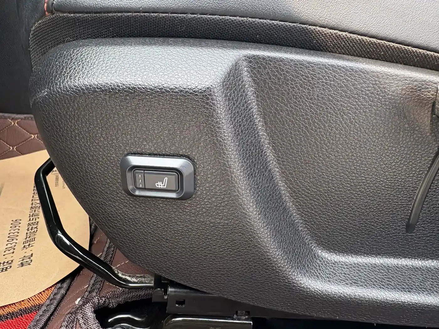 Kia KX3 Smart Run 2021 1.5L CVT Fashion Edition фото 9