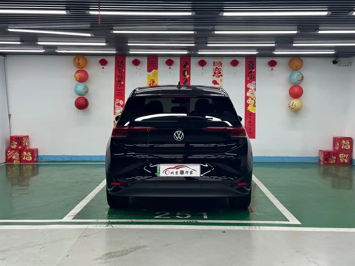 Volkswagen ID.3 2024 Outstanding Edition фото 6