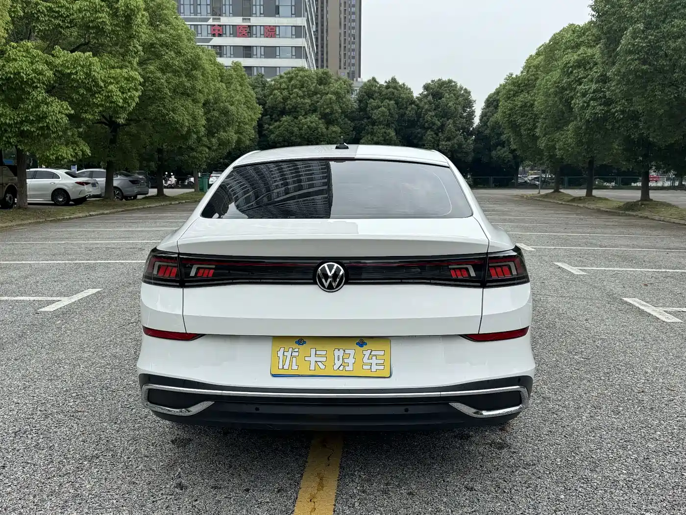 Volkswagen Lamando, миниатюра 5