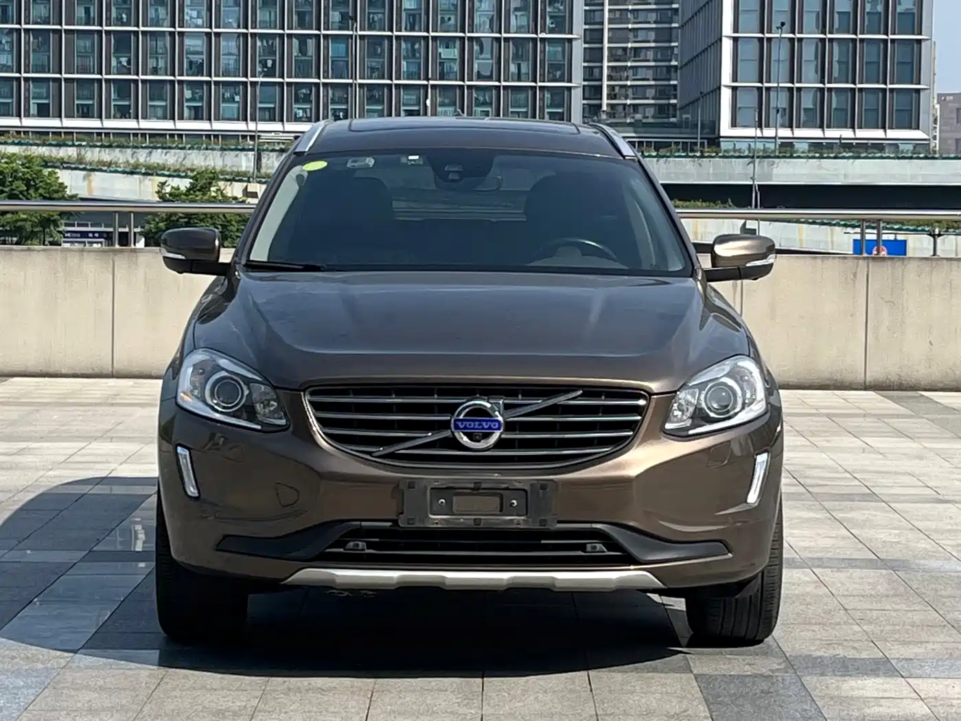 Volvo XC60 (Import) 2014 2015 T5 Smart Comfort Edition