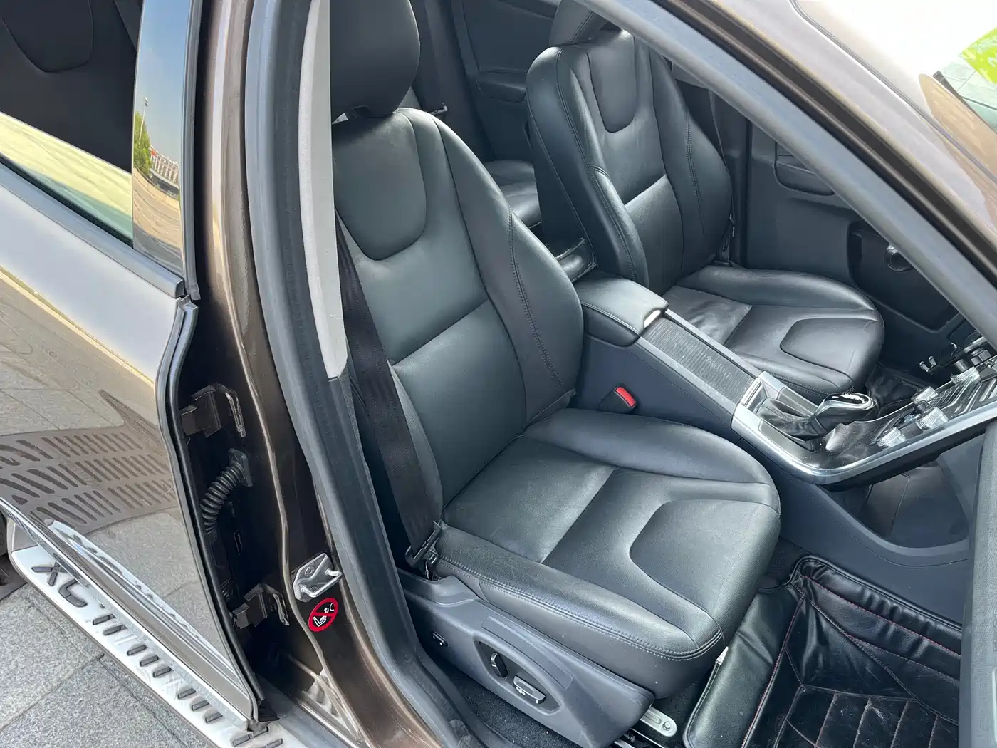 Volvo XC60 (Import) 2014 2015 T5 Smart Comfort Edition