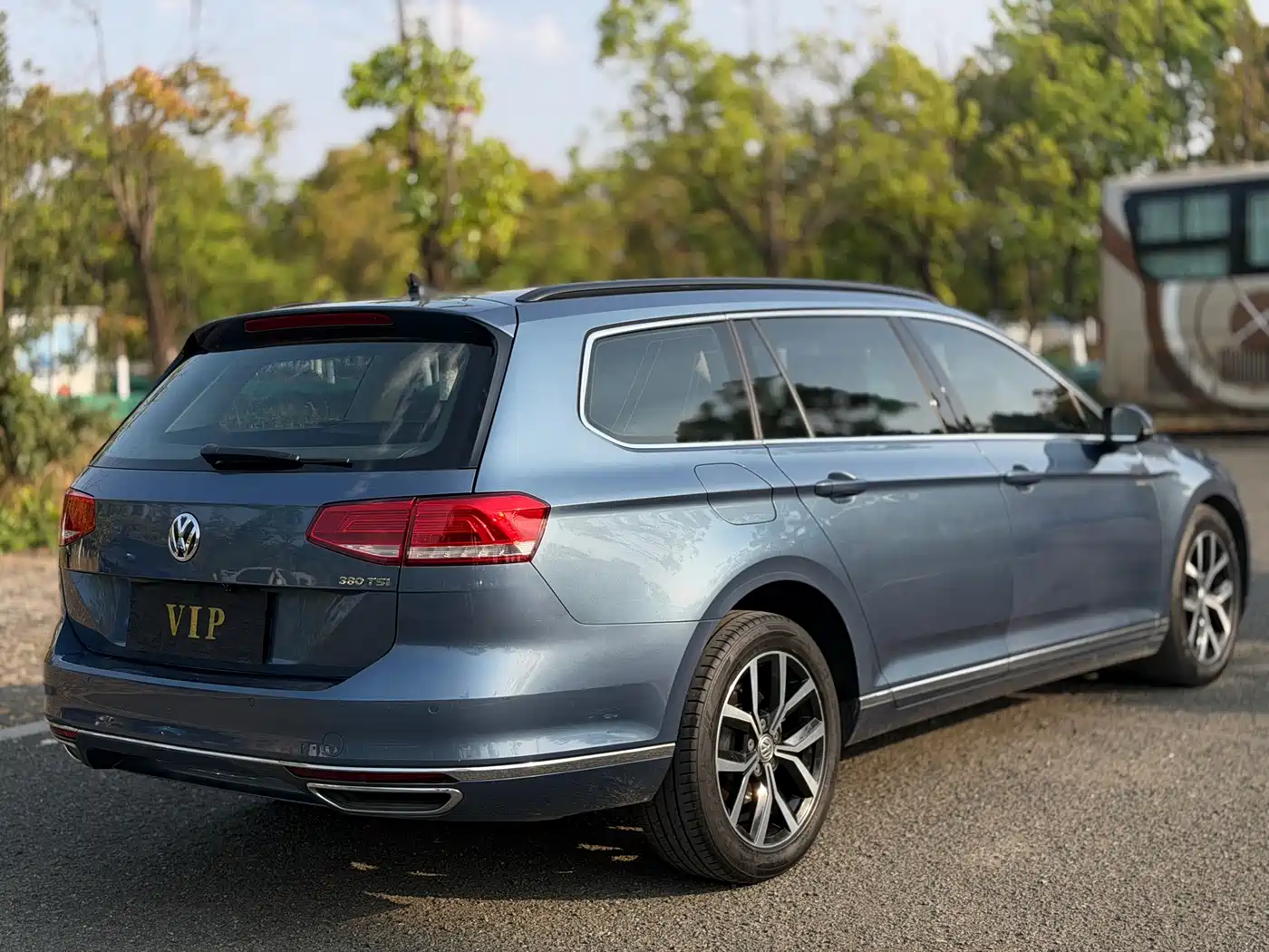 Volkswagen Weilan 2018 380TSI 2WD Comfort Edition фото 13