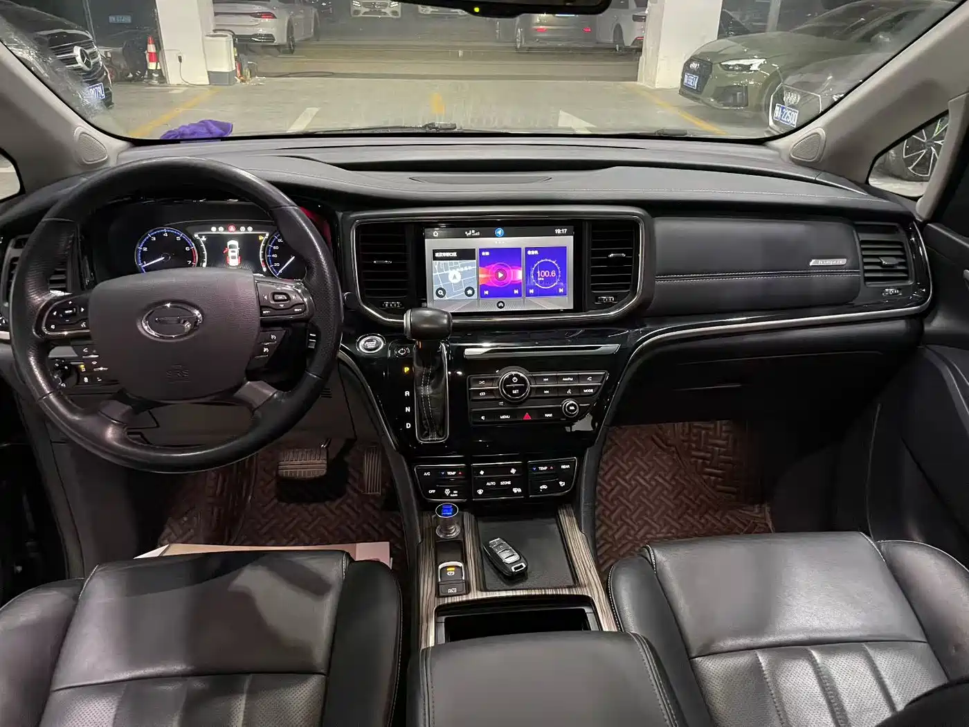GAC Trumpchi Trumpchi M8 2020 Pilot 390T Prestige Edition фото 6