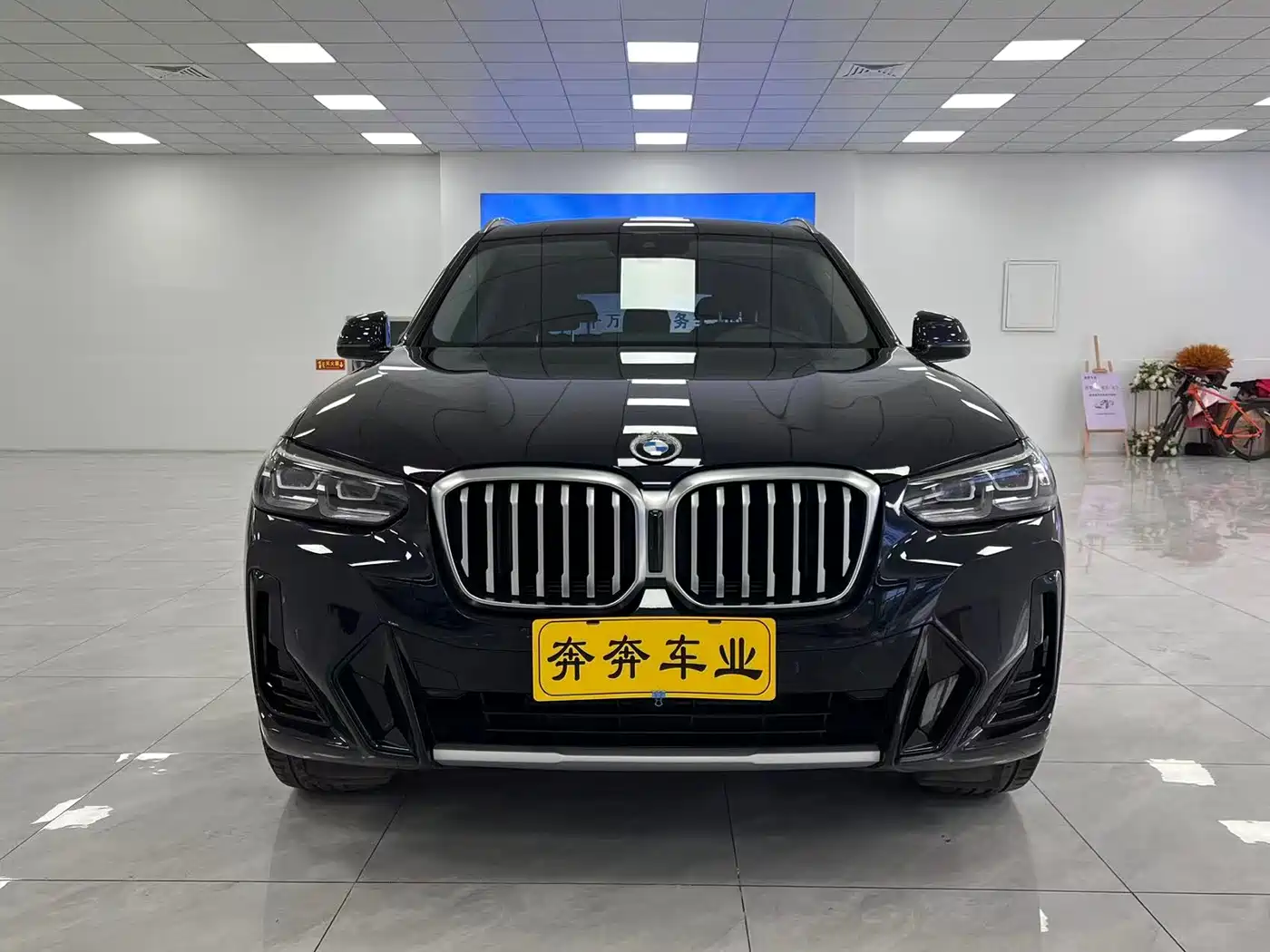 BMW X3 2022 xDrive25i M Sport Package фото 2