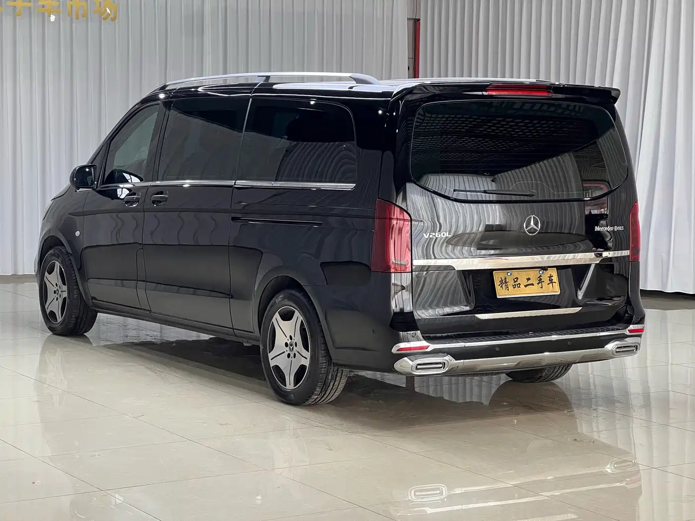Mercedes-Benz Vito 2021 2.0T Elite 7-Seater фото 5