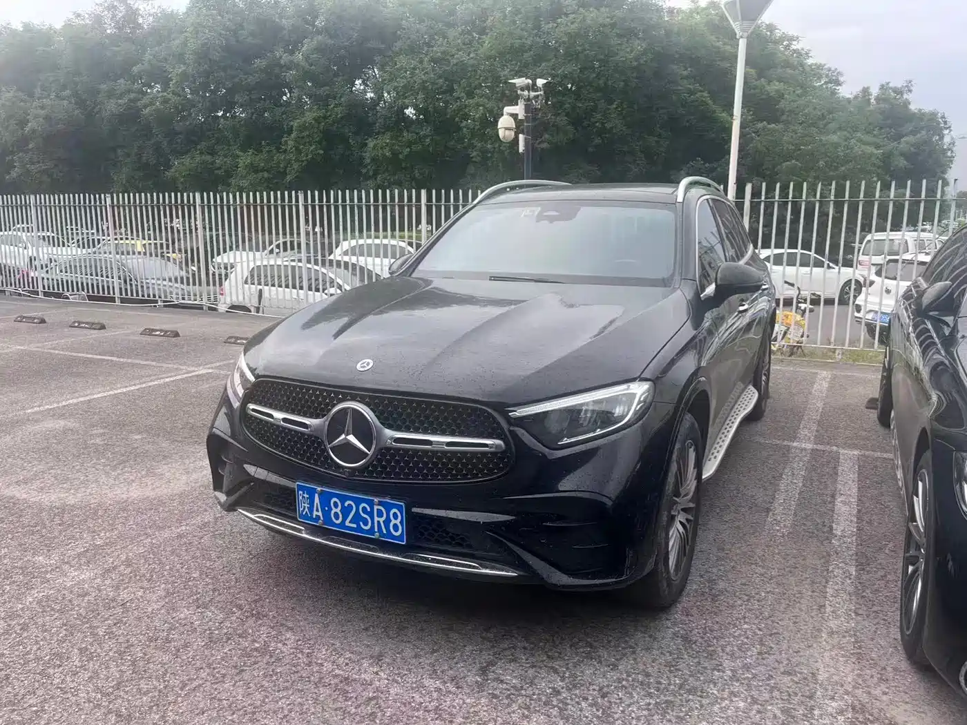 Mercedes-Benz GLC 2023 GLC 300 L 4MATIC Dynamic 7-Seater