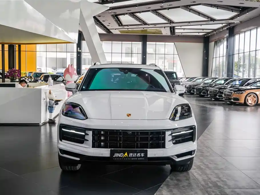 Porsche Cayenne 2024 Cayenne 3.0T фото 4
