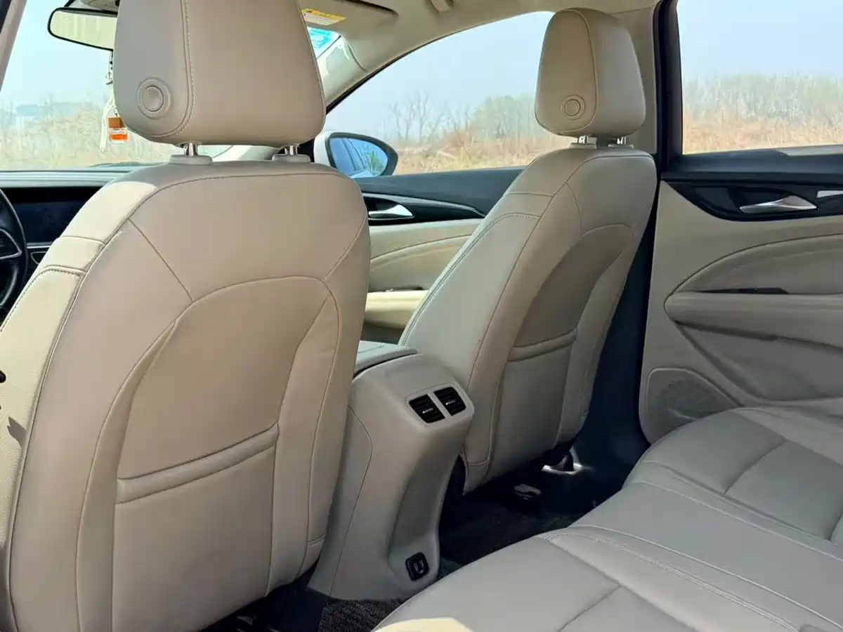 Buick Regal 2020 552T Elite фото 4