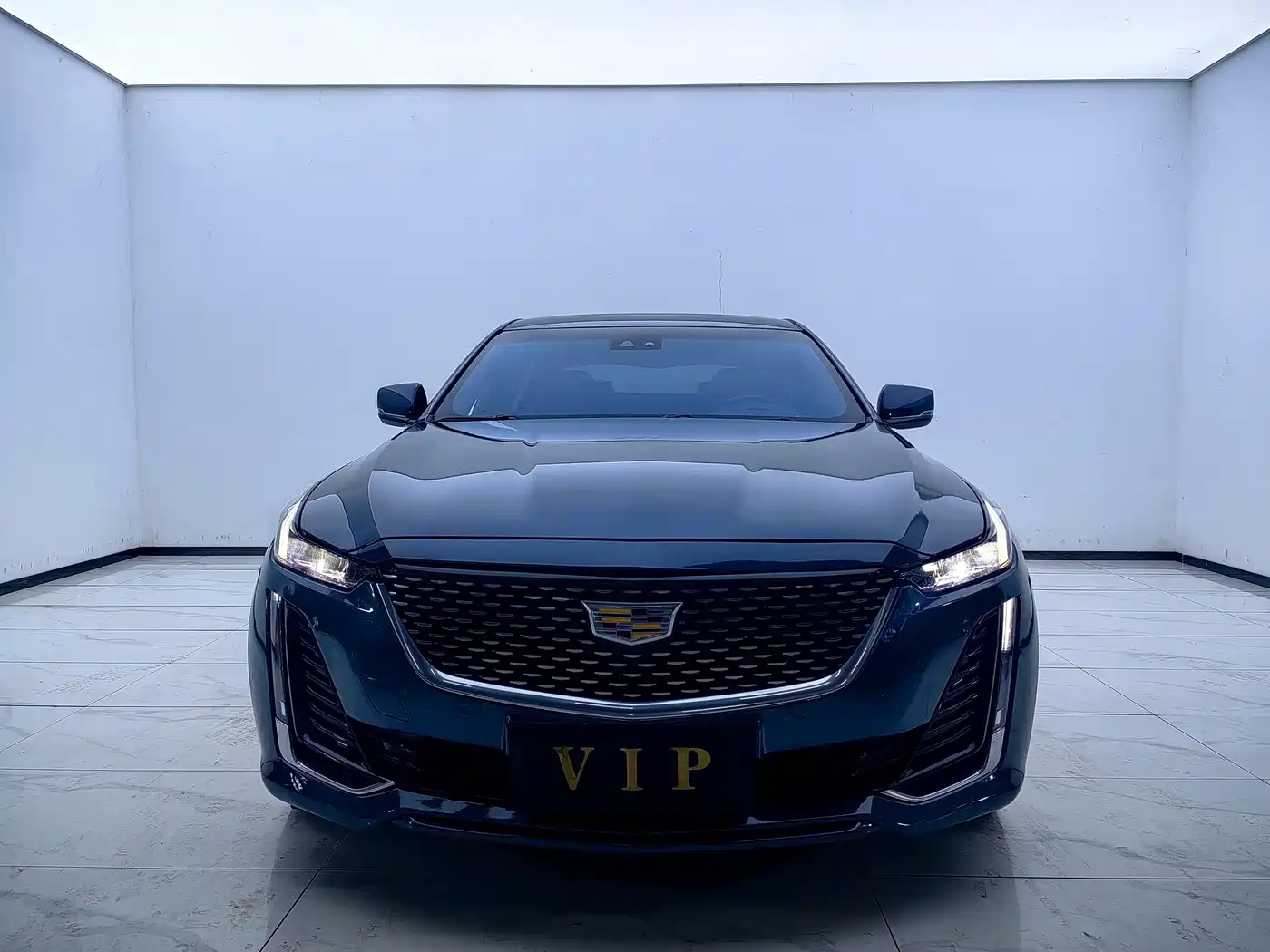 Cadillac CT5 2021 28T Technical фото 2