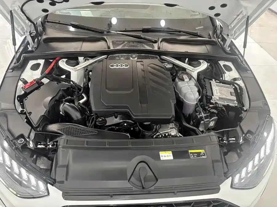 Audi A4L 2025 2 Million Celebration Edition 40 TFSI Luxury Dynamic фото 25