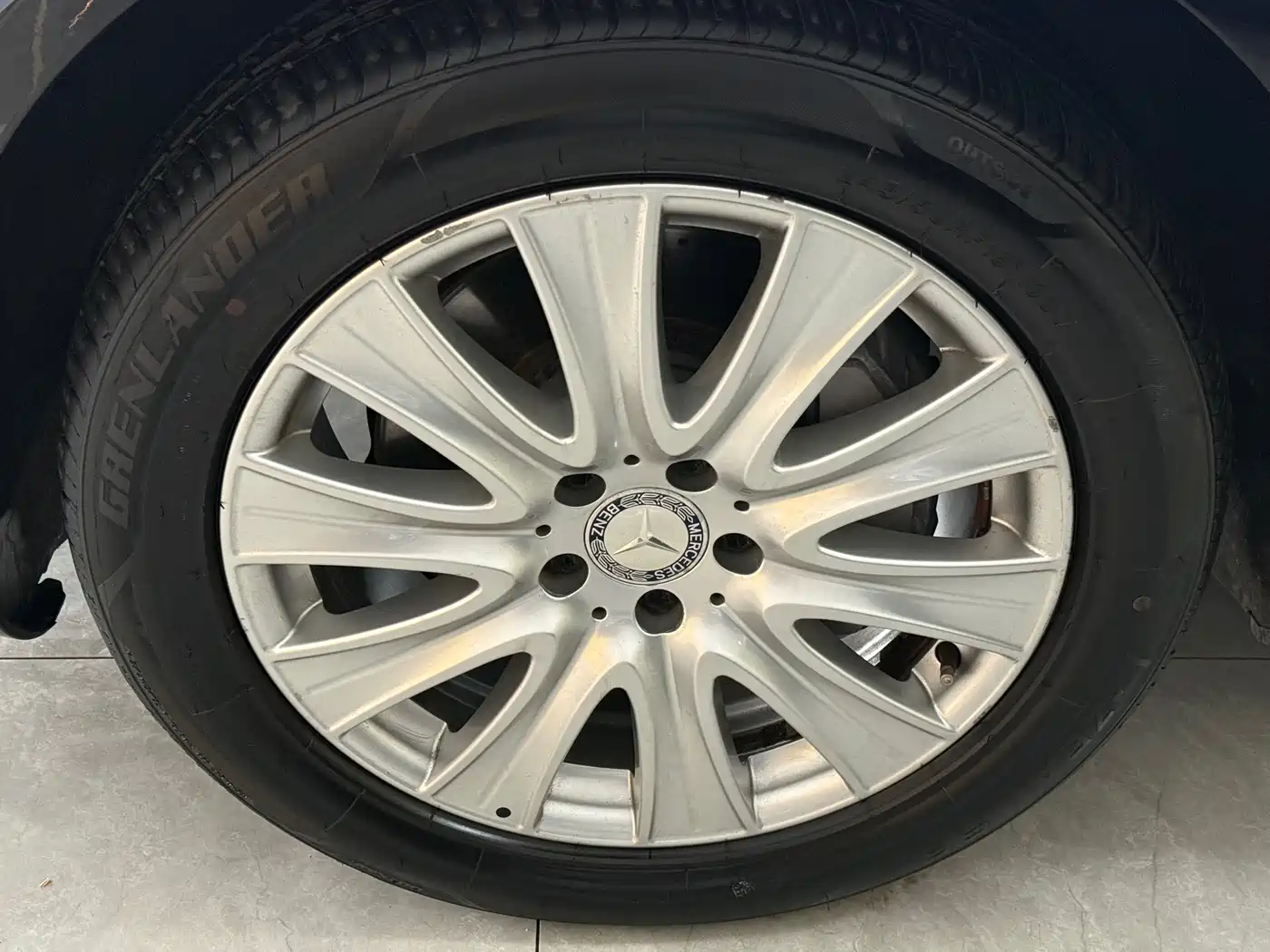 Mercedes-Benz S-Class 2014 S 320 L Luxury фото 9