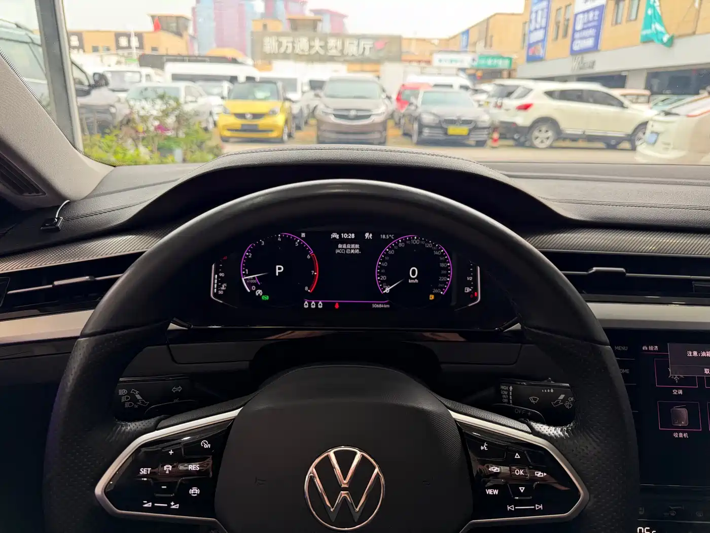 Volkswagen FAW-Volkswagen CC 2021 380TSI Eye-catching Edition фото 18