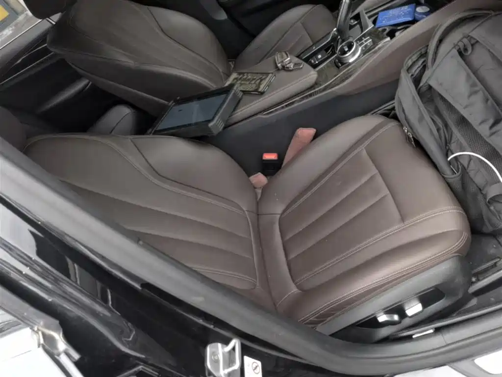 BMW 5 Series 2020 525Li M Sport Package фото 25