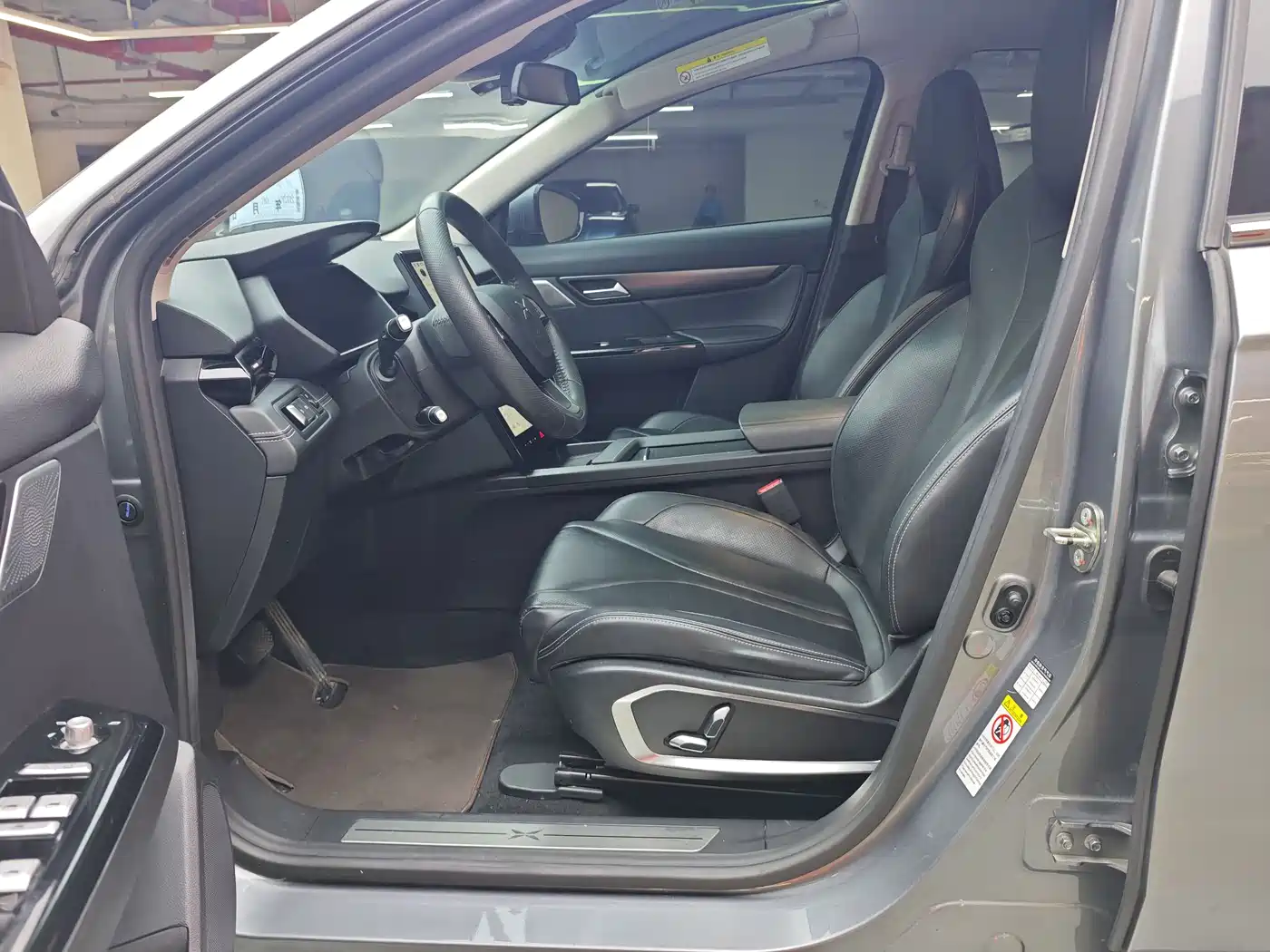XPeng G3 2021 G3i 520N фото 7
