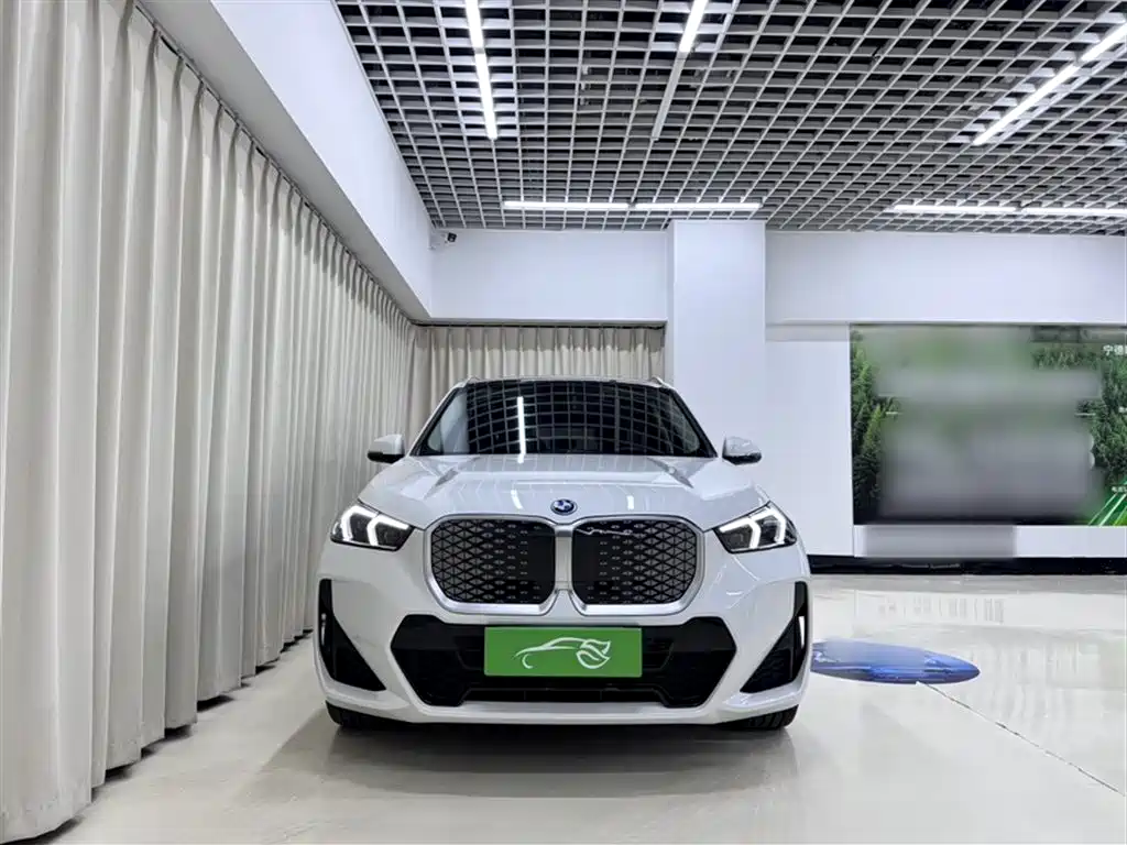 BMW iX1 2023 eDrive25L X Design Package фото 8