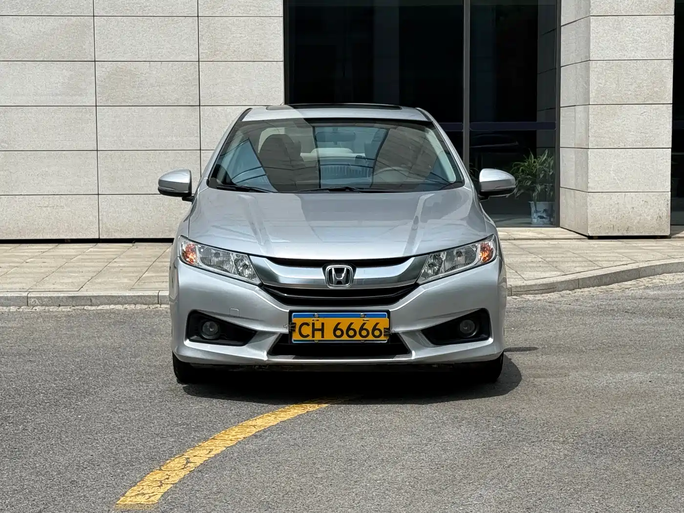 Honda City 2016 2015 1.5L CVT Luxury
