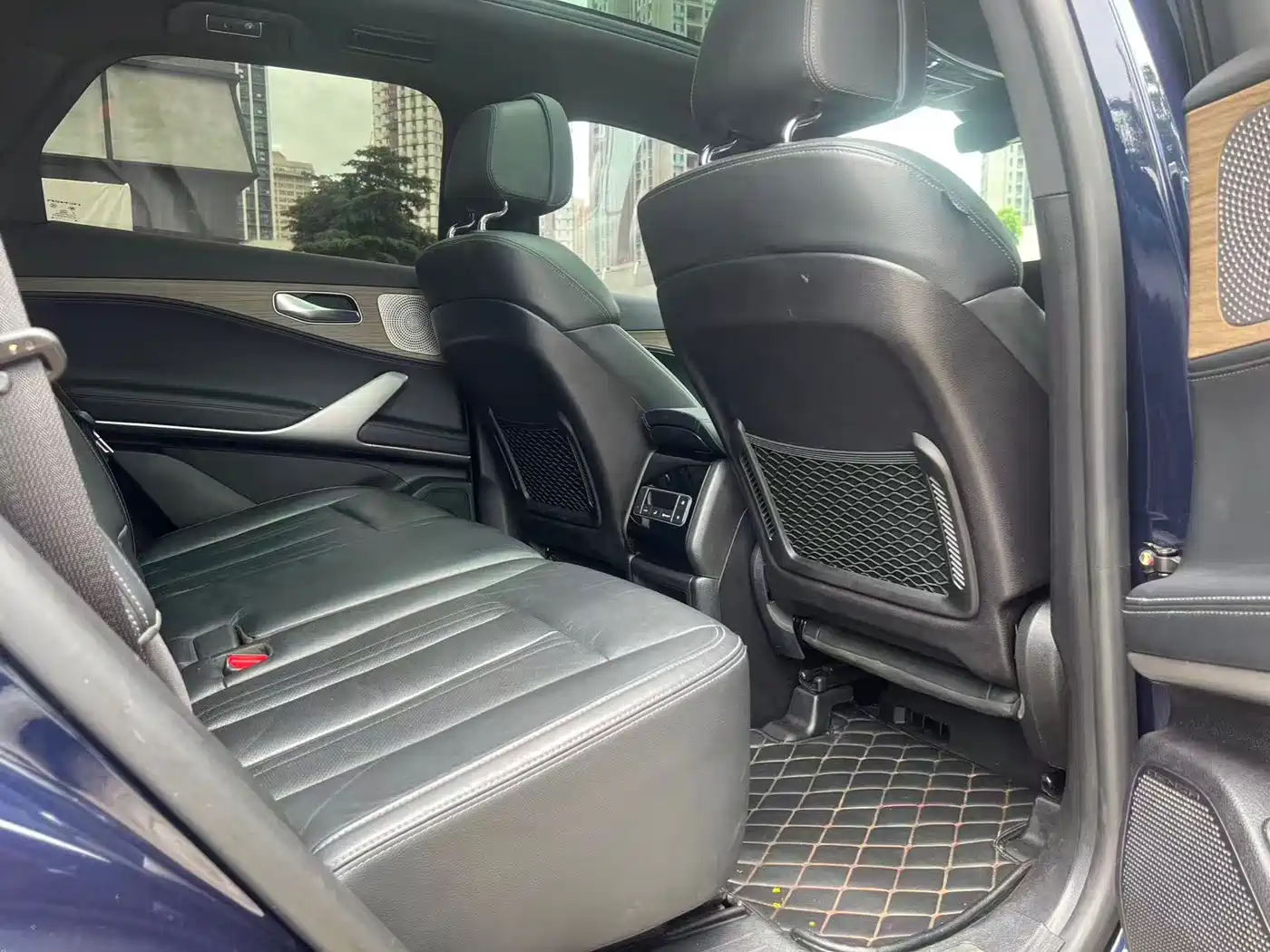 Denza X 2020 Model PHEV Flagship Edition фото 7