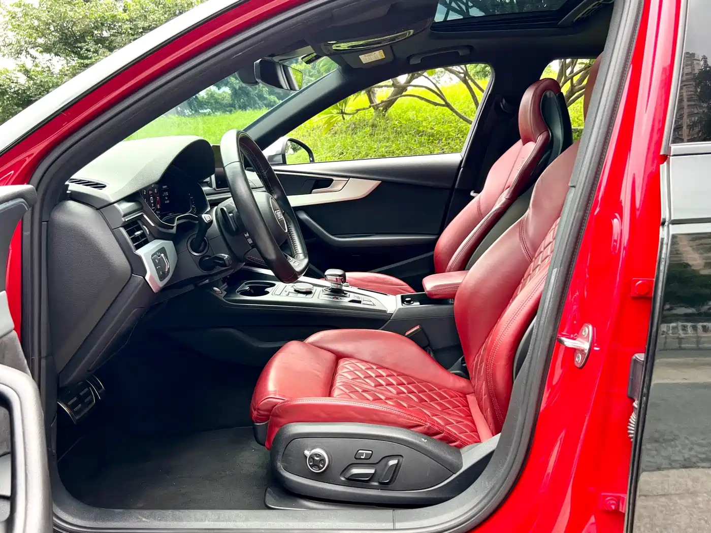 Audi S4 2019 2018 S4 3.0TFSI