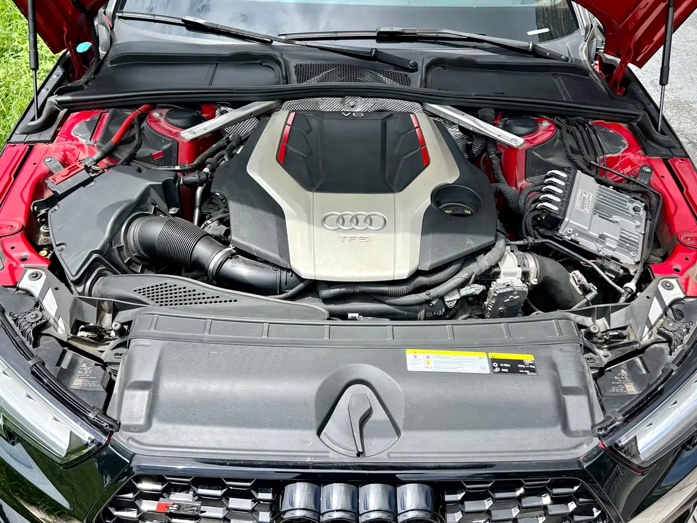 Audi S4 2019 2018 S4 3.0TFSI