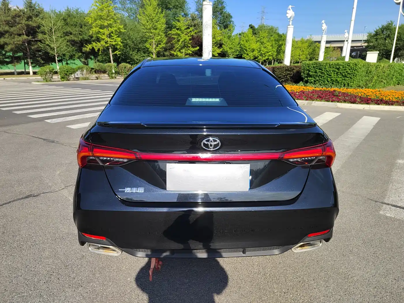 Toyota Avalon 2022 2.5L Luxury Edition фото 6