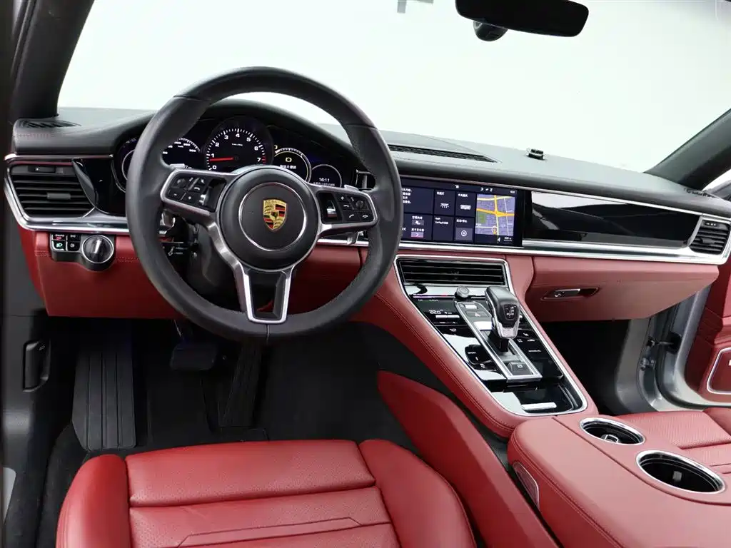 Porsche Panamera 2019 Panamera 4 Executive Long Wheelbase 2.9T фото 11