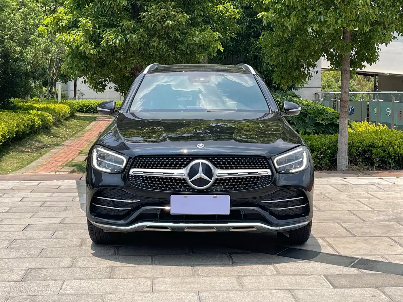 Mercedes-Benz GLC 2020 GLC 300 L 4MATIC Dynamic фото 2