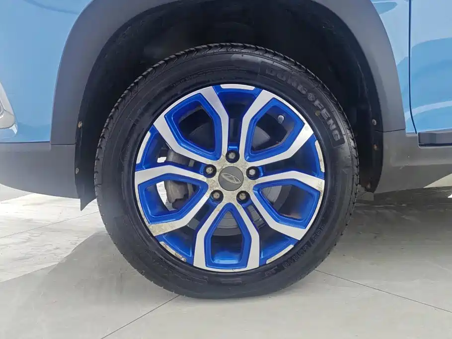 Chery New Energy Chery Tiggo 3xe 2018 2018 400 Freeway Edition