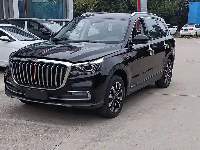 hongqi hongqi-hs7
