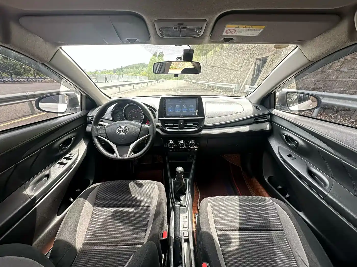 Toyota Vios 2021 1.5L Manual Chuangxing Edition фото 4