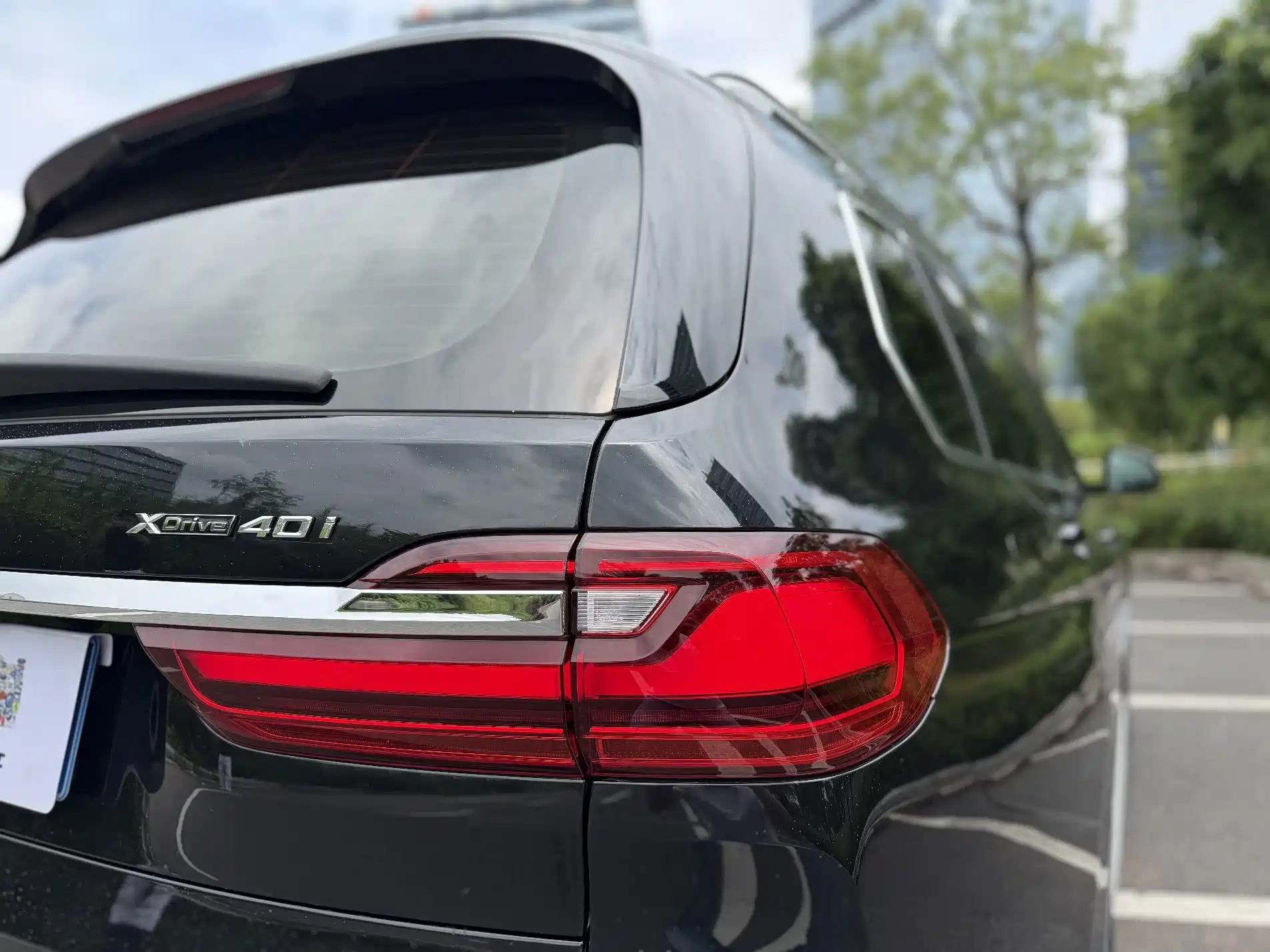 Фото 19 - BMW X7