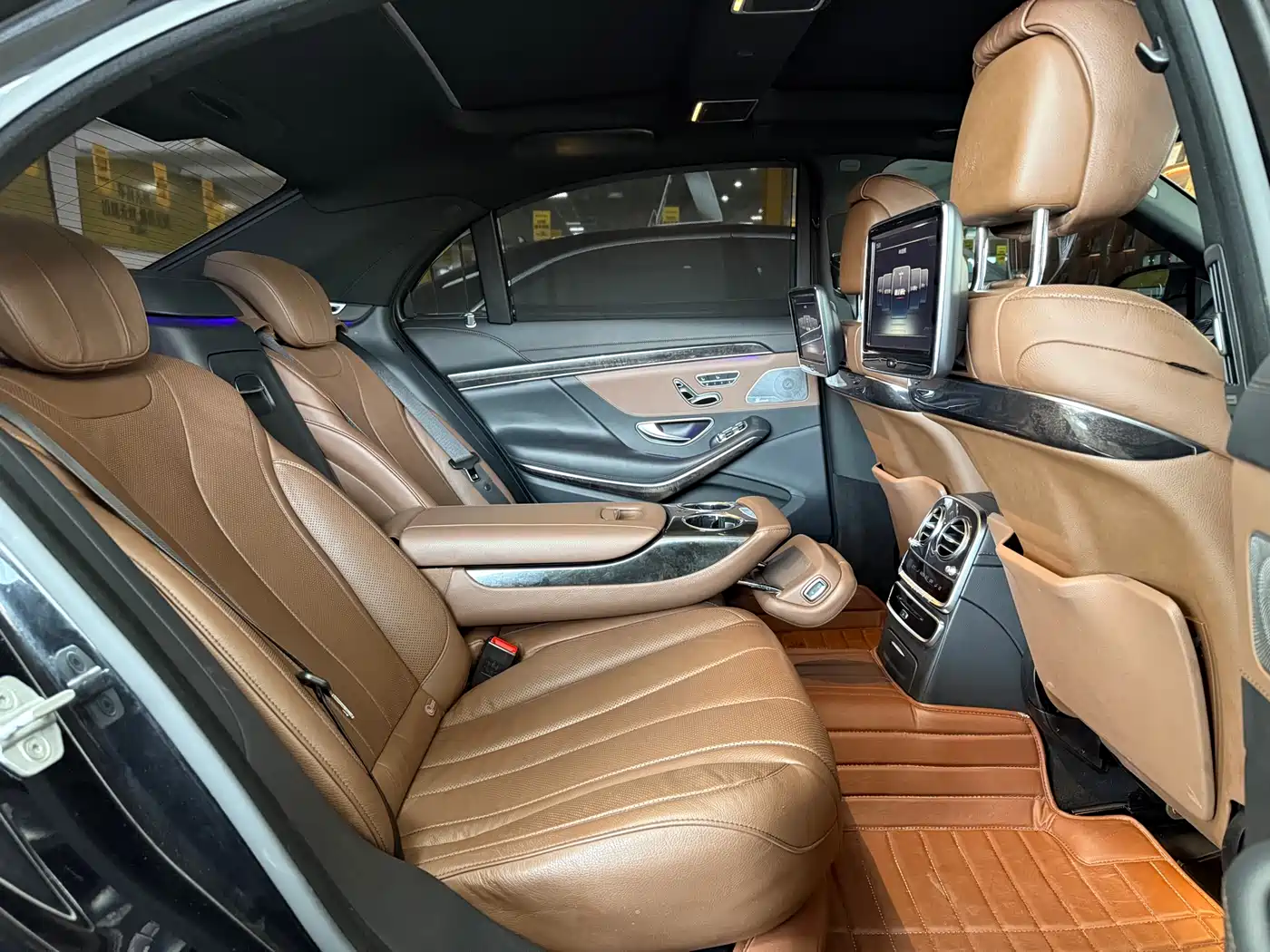 Mercedes-Benz S-Class 2014 S 320 L Luxury фото 34