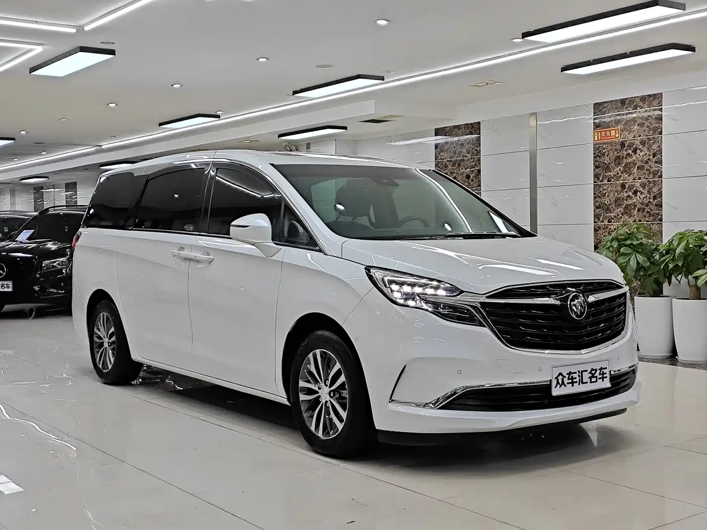 Buick GL8 2021 ES Landlord 653T Premium фото 3