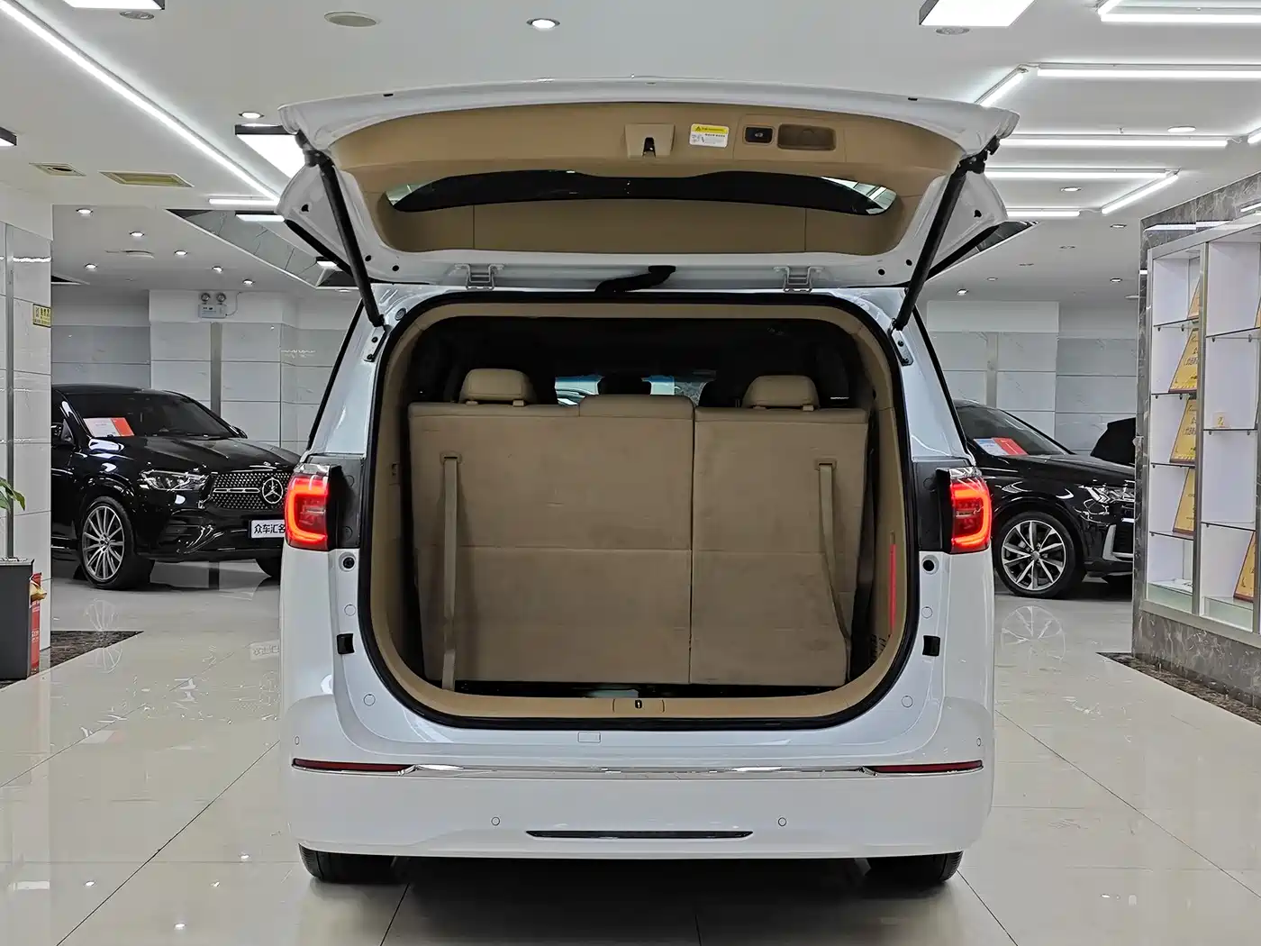Buick GL8 2021 ES Landlord 653T Premium фото 7