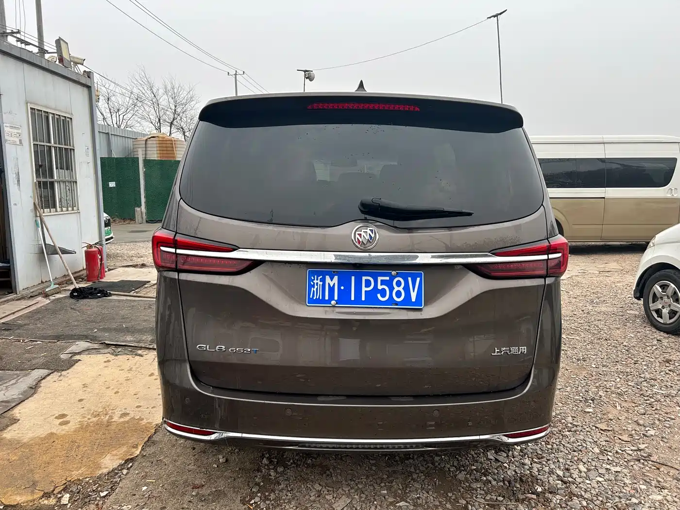 Buick GL8 2022 Land Business Class 652T Luxury фото 10