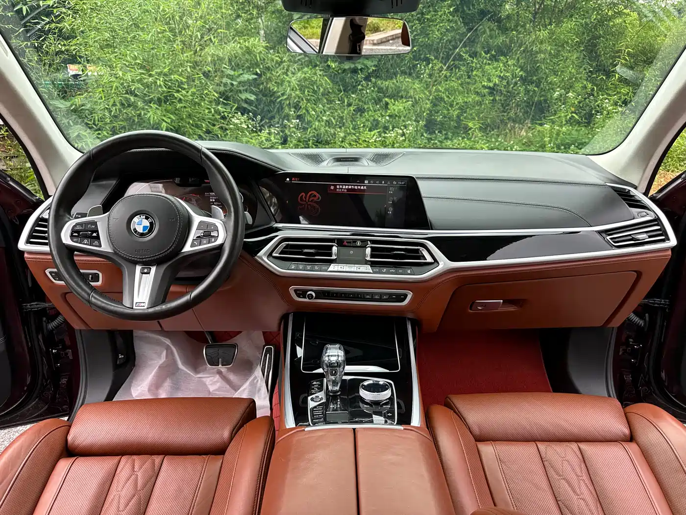 BMW X7 2021 Facelift xDrive40i Executive M Sport Package фото 7