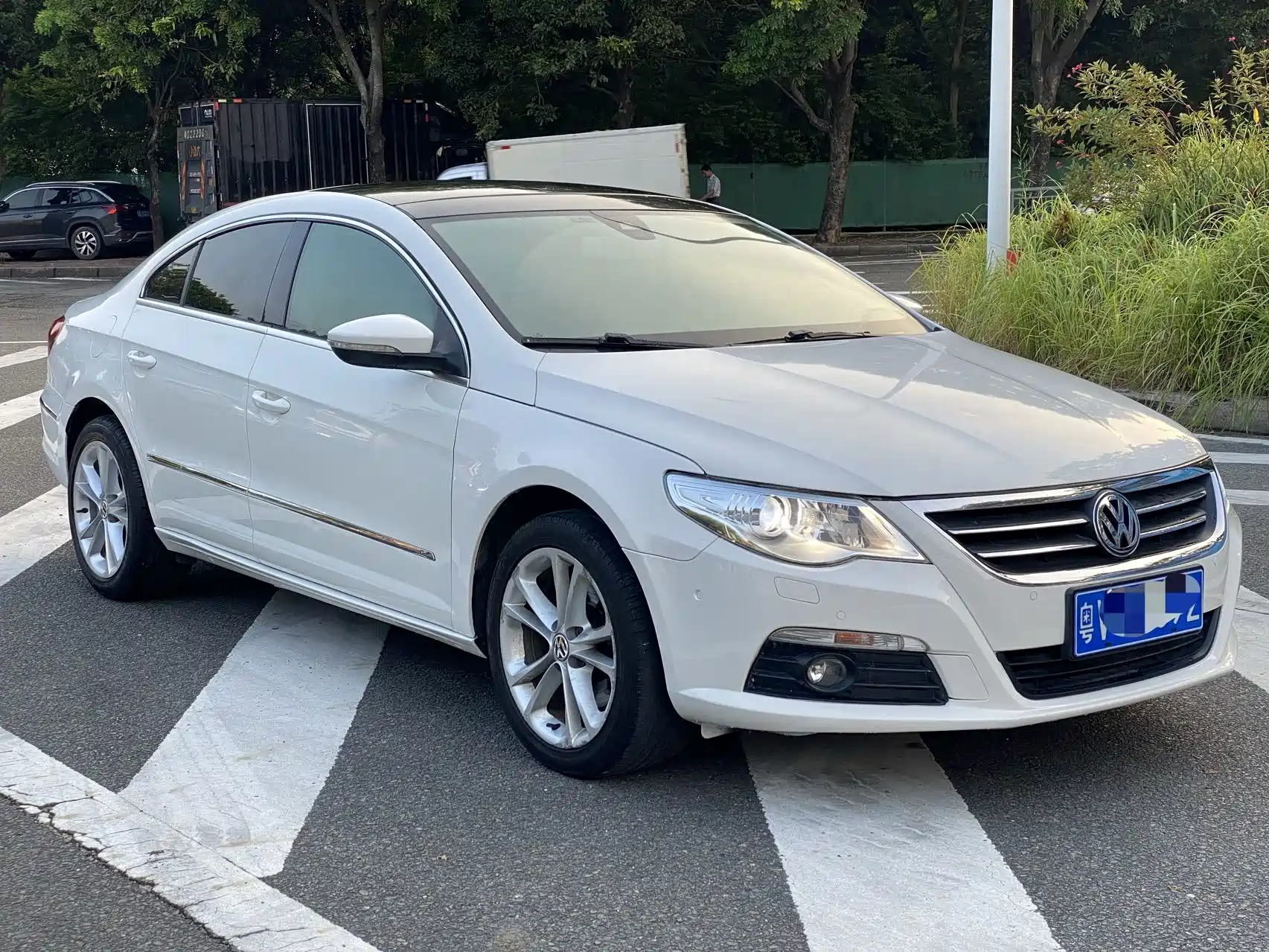 Photo 3 - Volkswagen CC