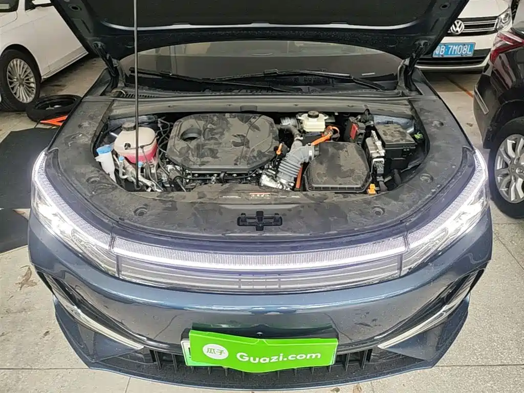 Geely Galaxy Galaxy A7 2025 EM-i фото 20