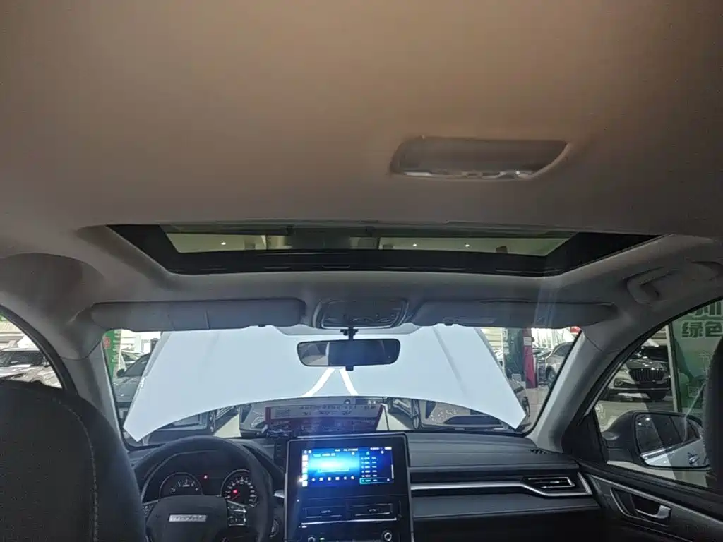 Haval M6 2024 2023 PLUS 1.5T DCT Luxury Smart Connect