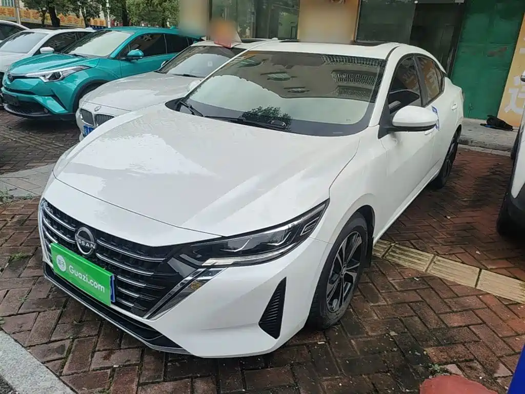 Nissan Sylphy 2023 1.6L CVT Deluxe Edition