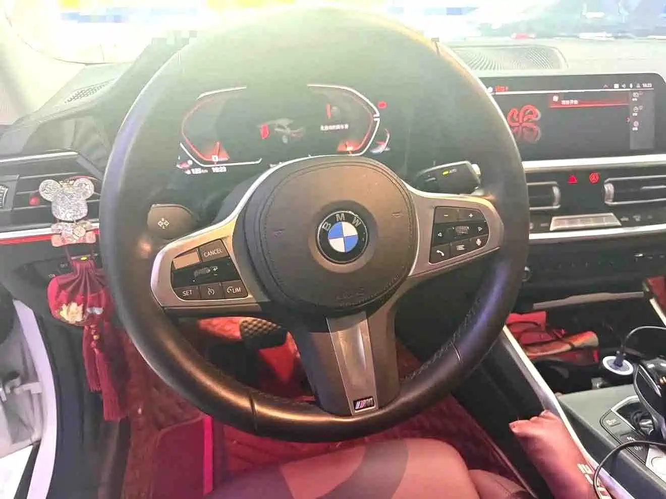 BMW 4 Series 2022 425i Gran Coupe M Sport Package фото 7